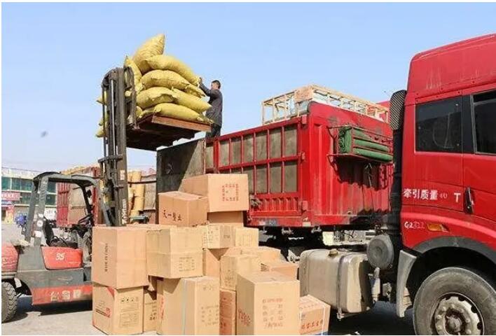 厦门到龙口市物流专线