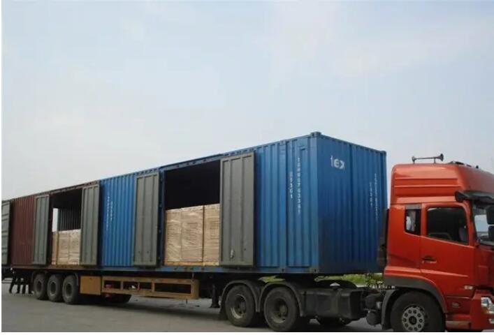 厦门到龙口市整车运输